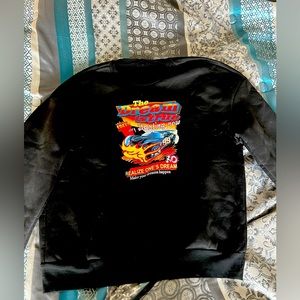 Racing Themed Sweater